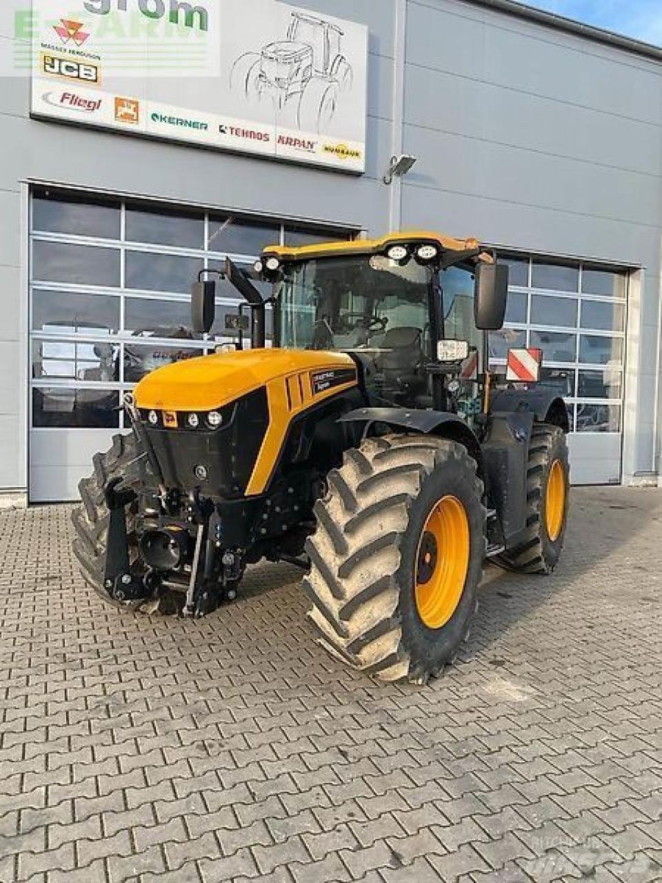 JCB 4220 fatsrac Trattori
