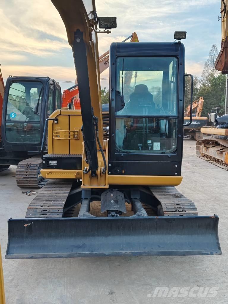 CAT 305.5 Miniescavatori