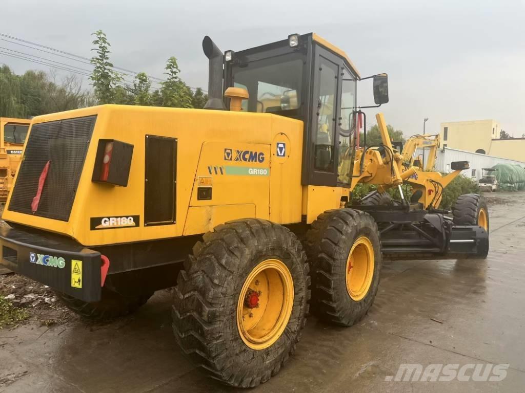 XCMG GR 180 Motorgraders