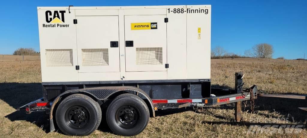 CAT XQ 80 Generatori diesel