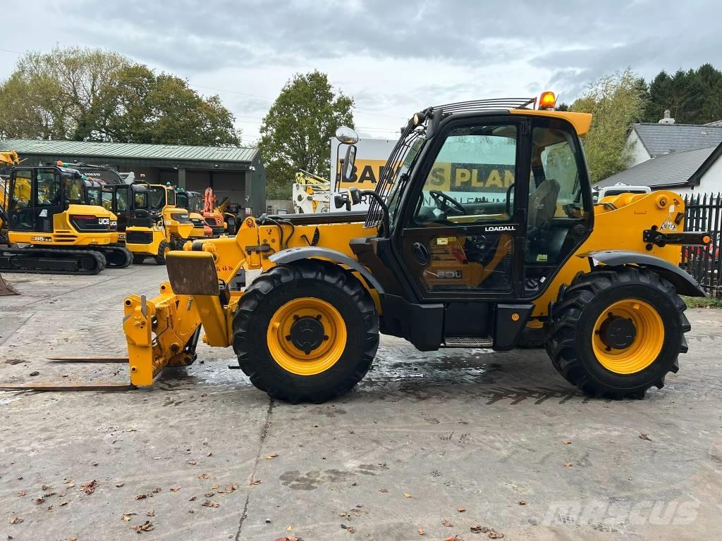 JCB 533-105 Sollevatori telescopici