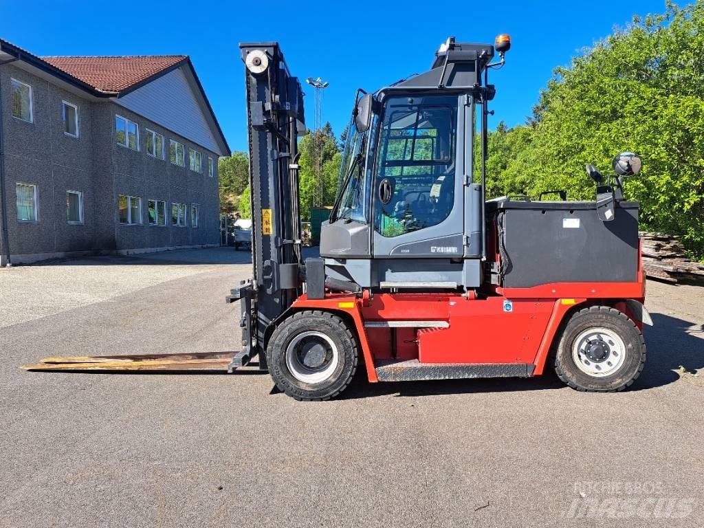 Kalmar ECG 80-6 Carrelli elevatori elettrici