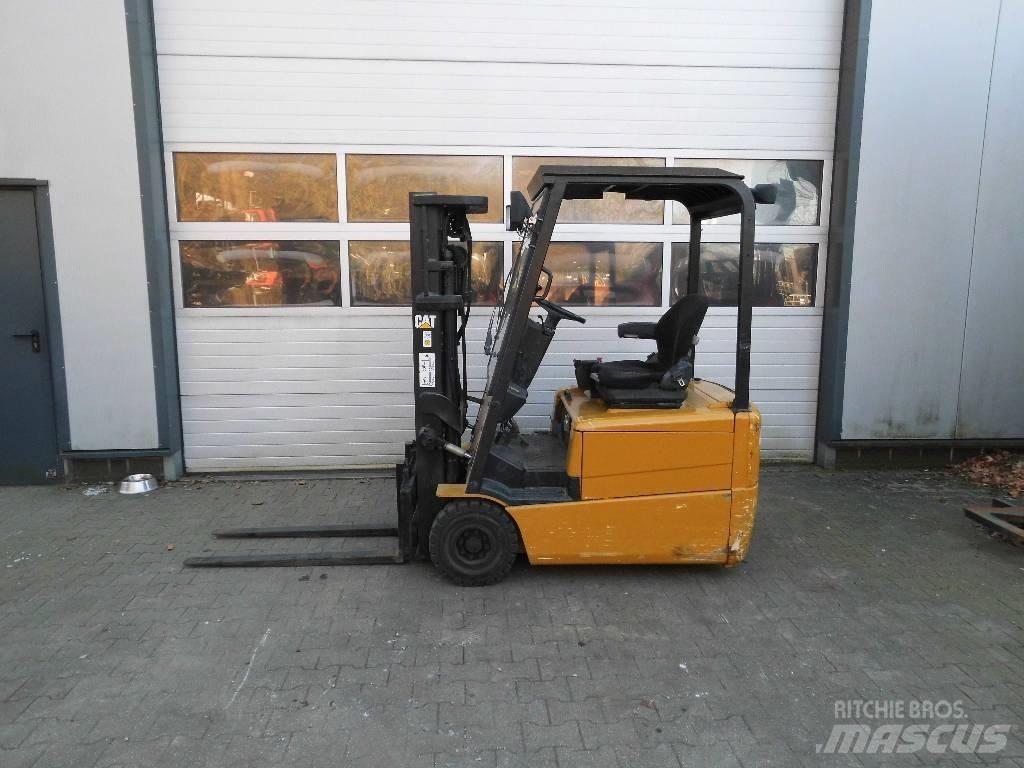 CAT EP 16 KT Carrelli elevatori elettrici