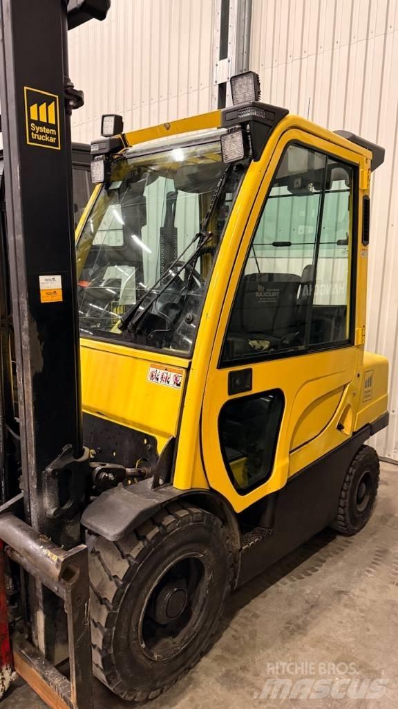 Hyster H3.0FT Carrelli elevatori diesel