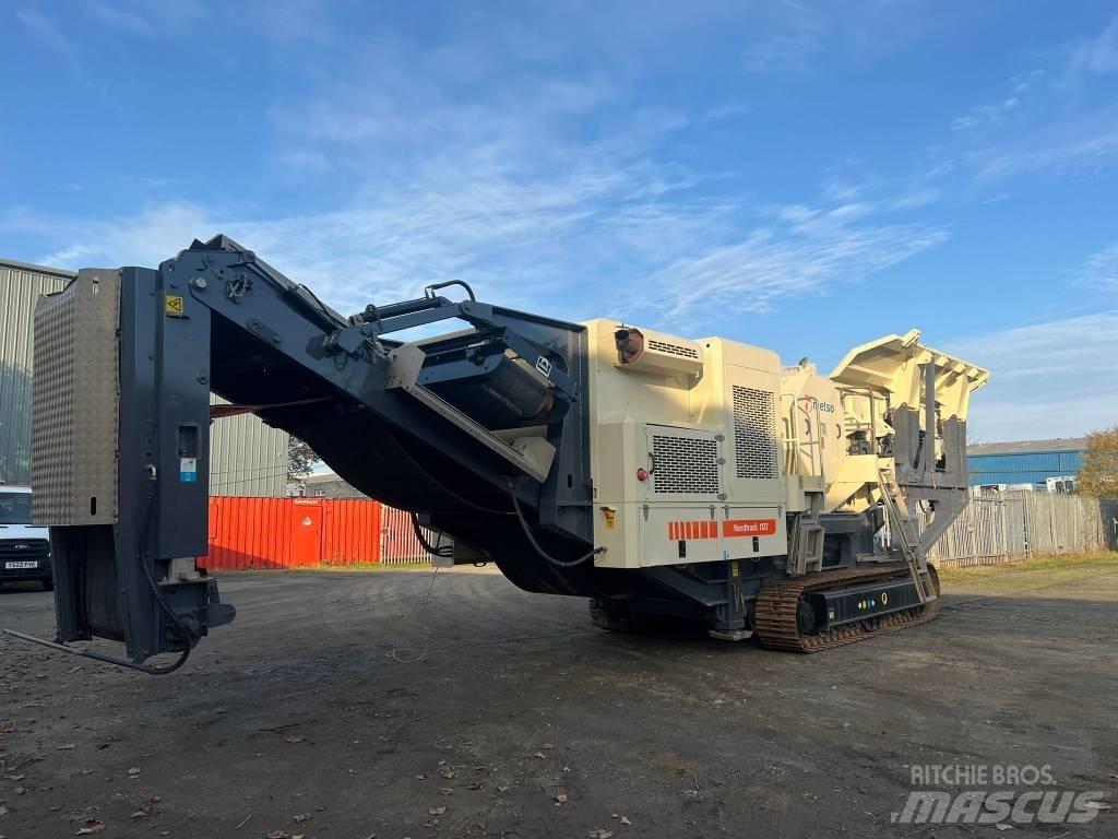 Metso Nordtrack J127 Frantoi