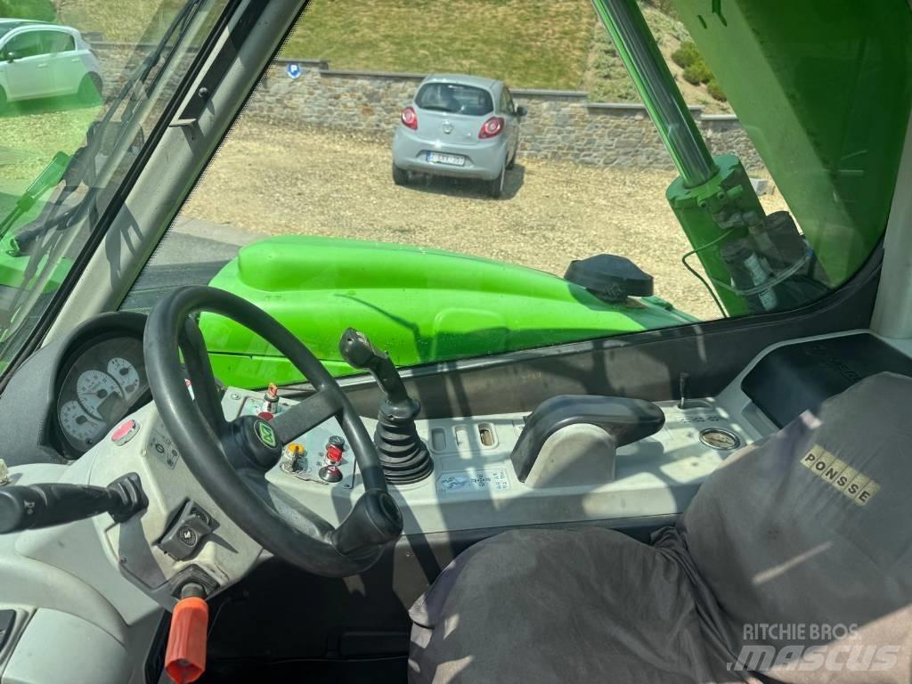 Merlo 28.8 plus Sollevatori telescopici
