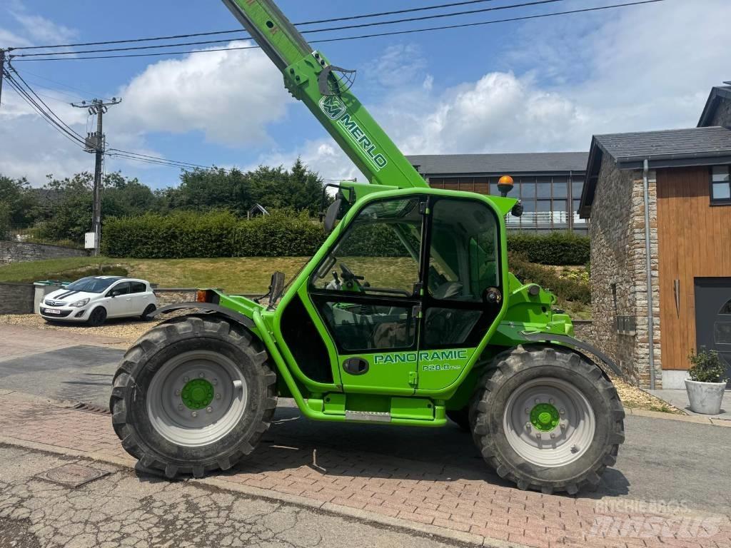 Merlo 28.8 plus Sollevatori telescopici