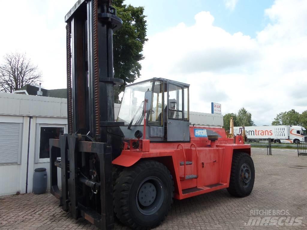 Valmet TD18-120 Carrelli elevatori diesel