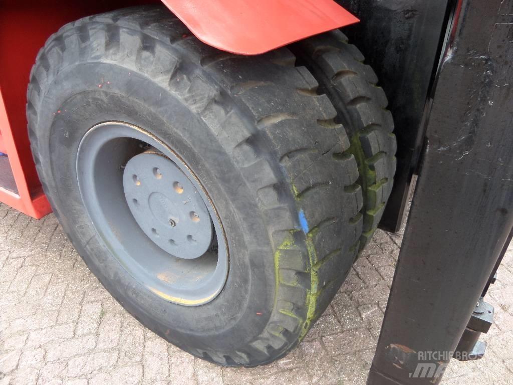 Valmet TD18-120 Carrelli elevatori diesel