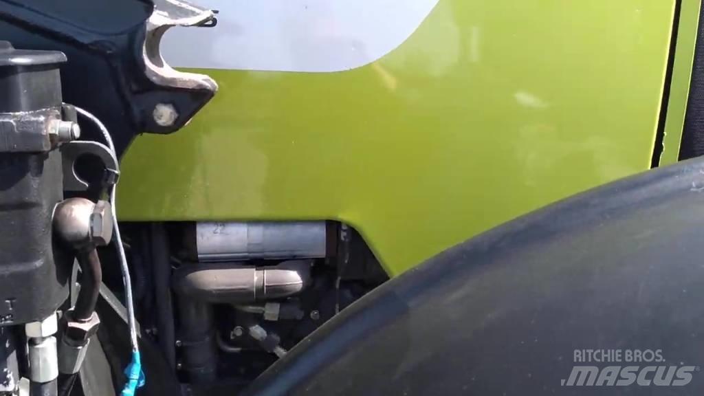 CLAAS Celtis 456 RX Trattori
