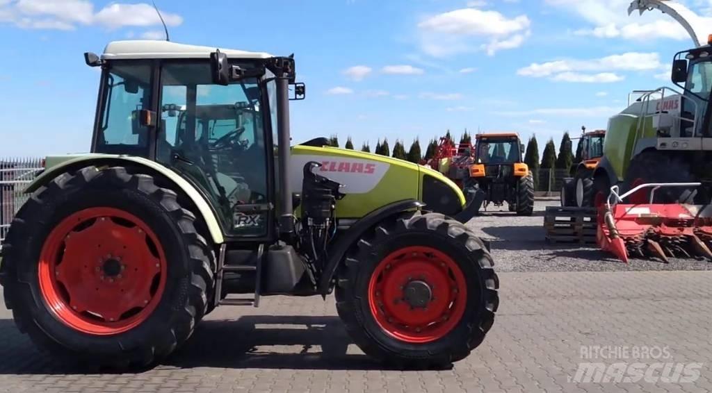 CLAAS Celtis 456 RX Trattori