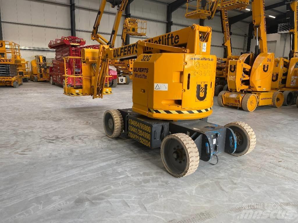 Genie Z 34/22 N Piattaforme a braccio articolato