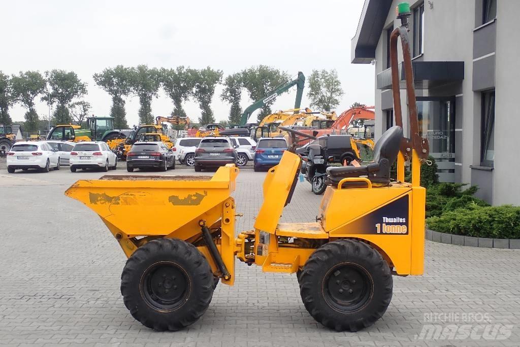 Thwaites Mach 201 Mini dumper