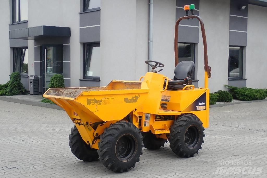 Thwaites Mach 201 Mini dumper