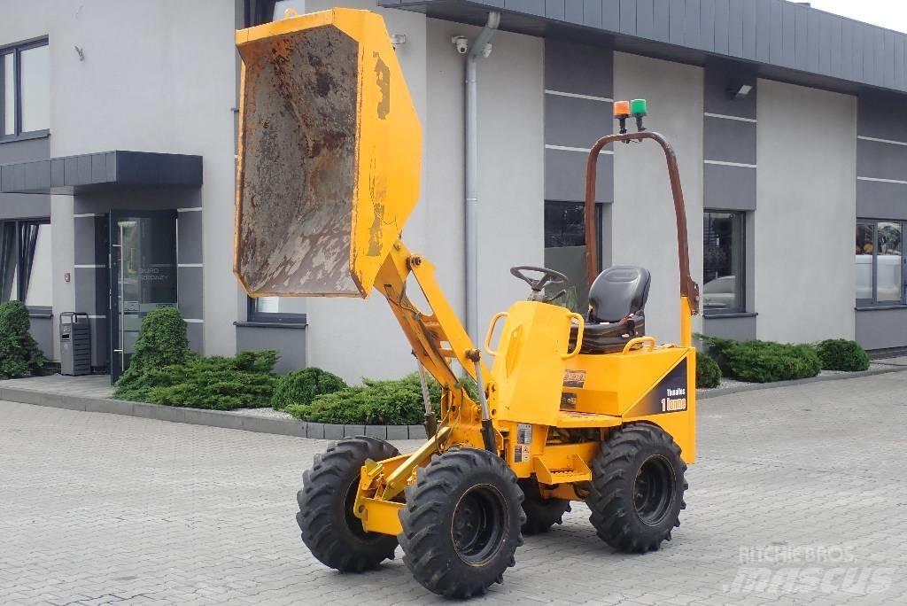 Thwaites Mach 201 Mini dumper