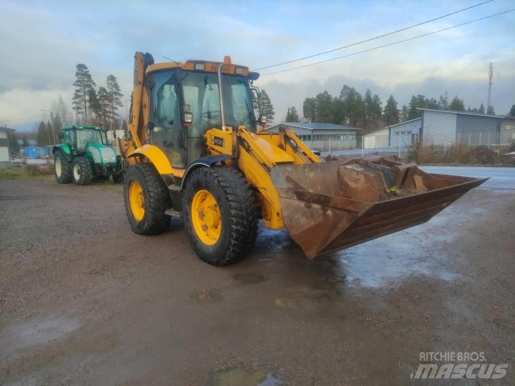JCB 4 CX Terne