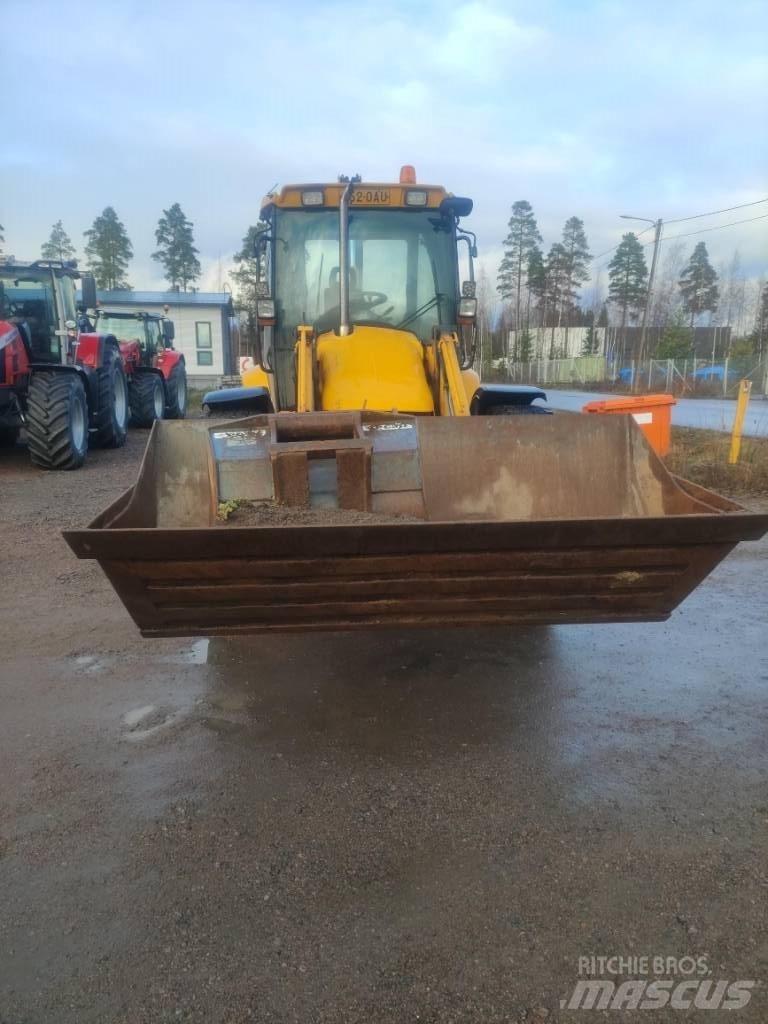 JCB 4 CX Terne