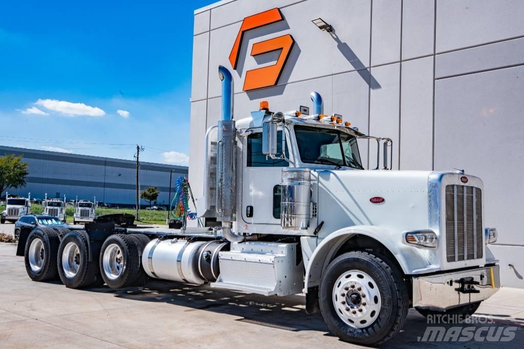 Peterbilt 388 Motrici e Trattori Stradali