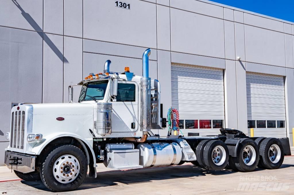Peterbilt 388 Motrici e Trattori Stradali