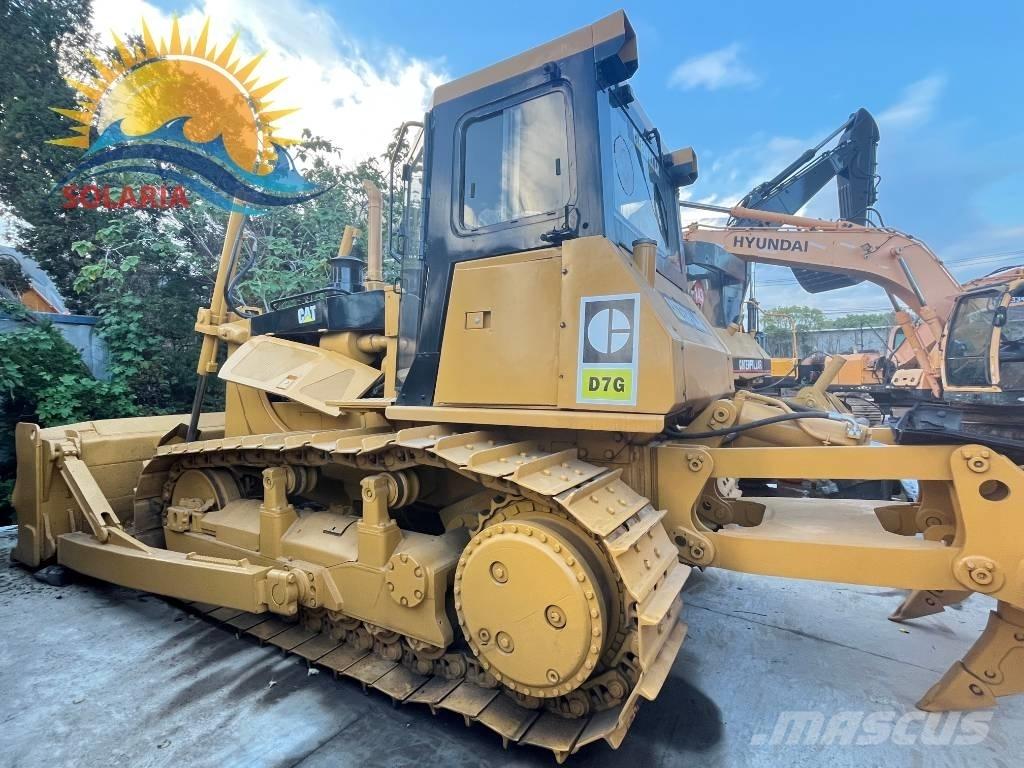 CAT D 7 G Dozer cingolati