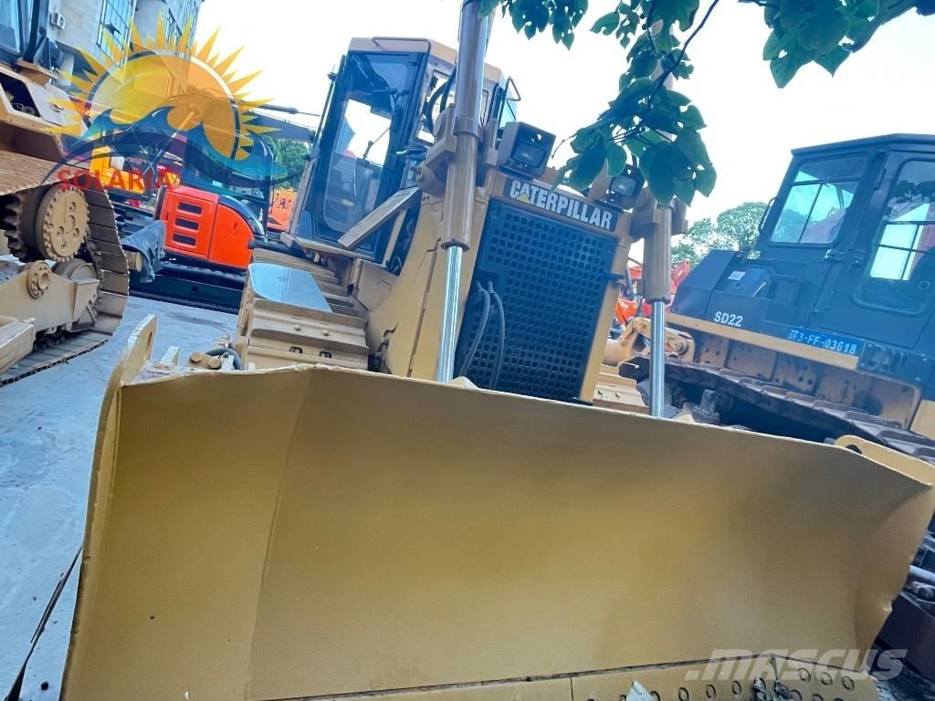 CAT D 7 G Dozer cingolati