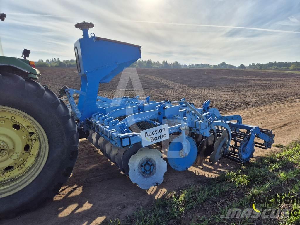 Lemken Rubin 9 U Erpici a dischi