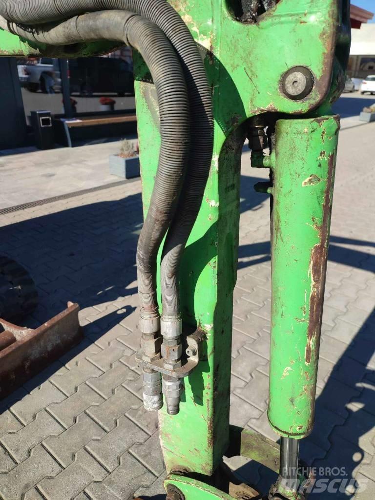 Yanmar SV 15 Miniescavatori