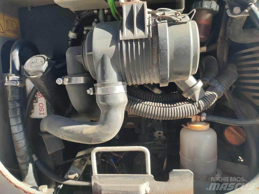 Yanmar SV 15 Miniescavatori