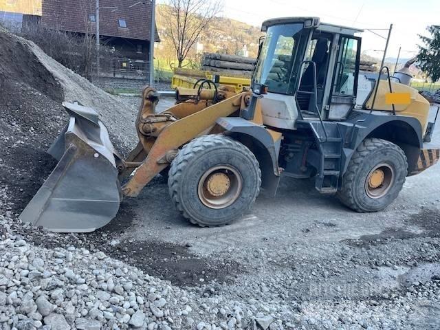 Liebherr L 544 Pale gommate