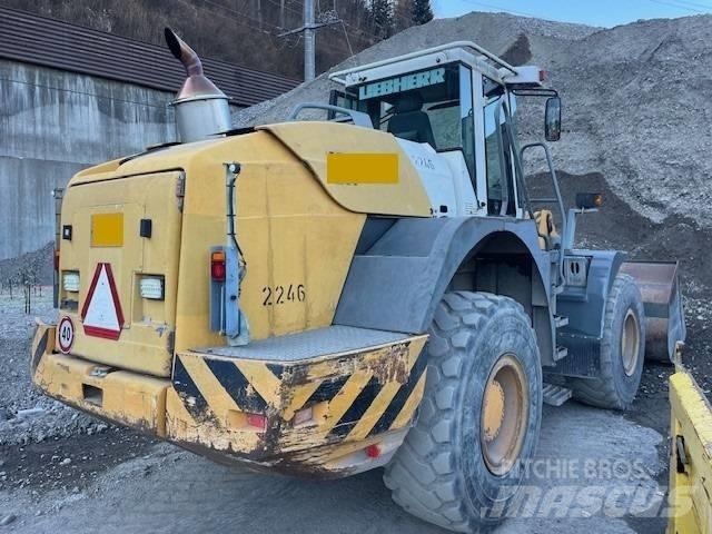 Liebherr L 544 Pale gommate