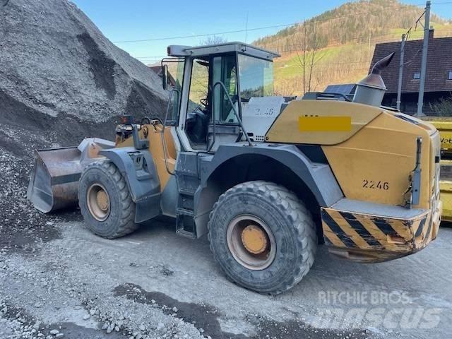 Liebherr L 544 Pale gommate