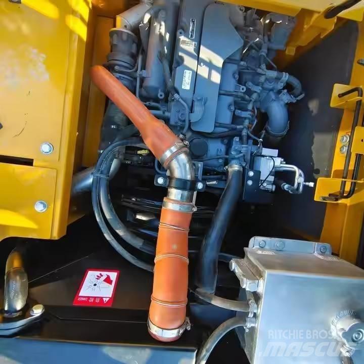 Sany SY125c Escavatori cingolati