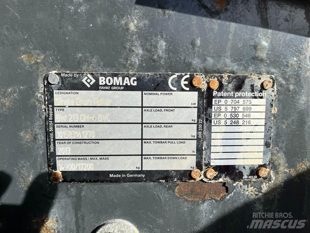 Bomag BW 213 DH Rulli monotamburo