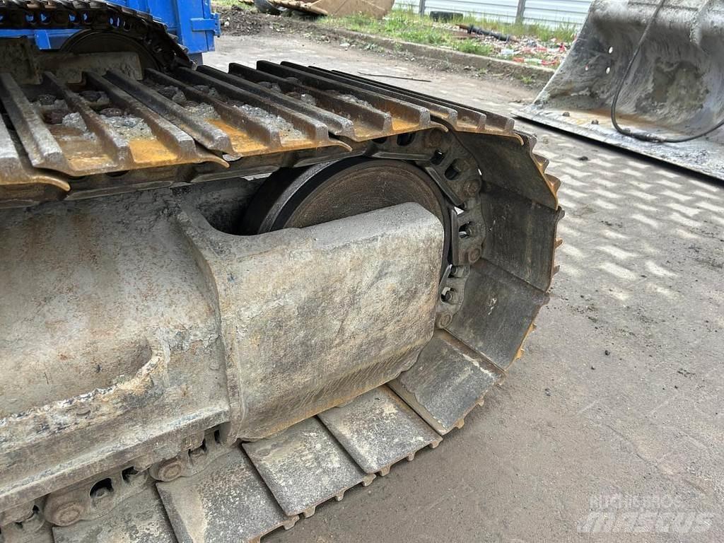 CAT 320EL Escavatori speciali
