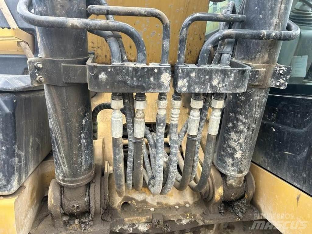 CAT 320EL Escavatori speciali