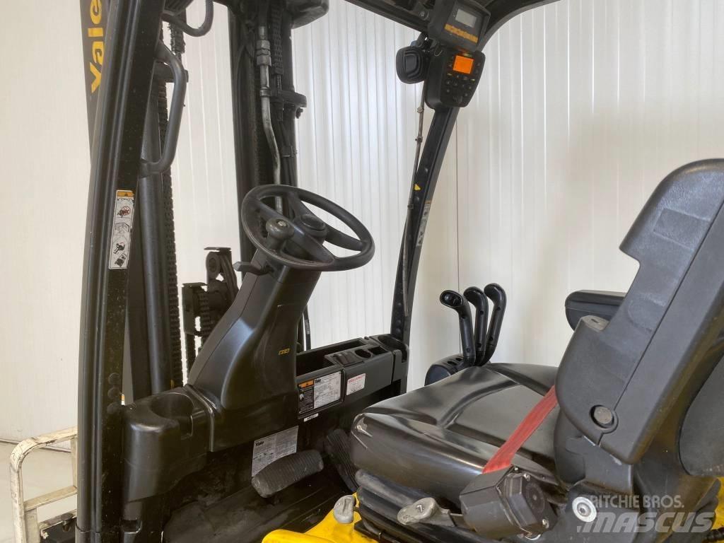 Yale ERP35VL Carrelli elevatori elettrici