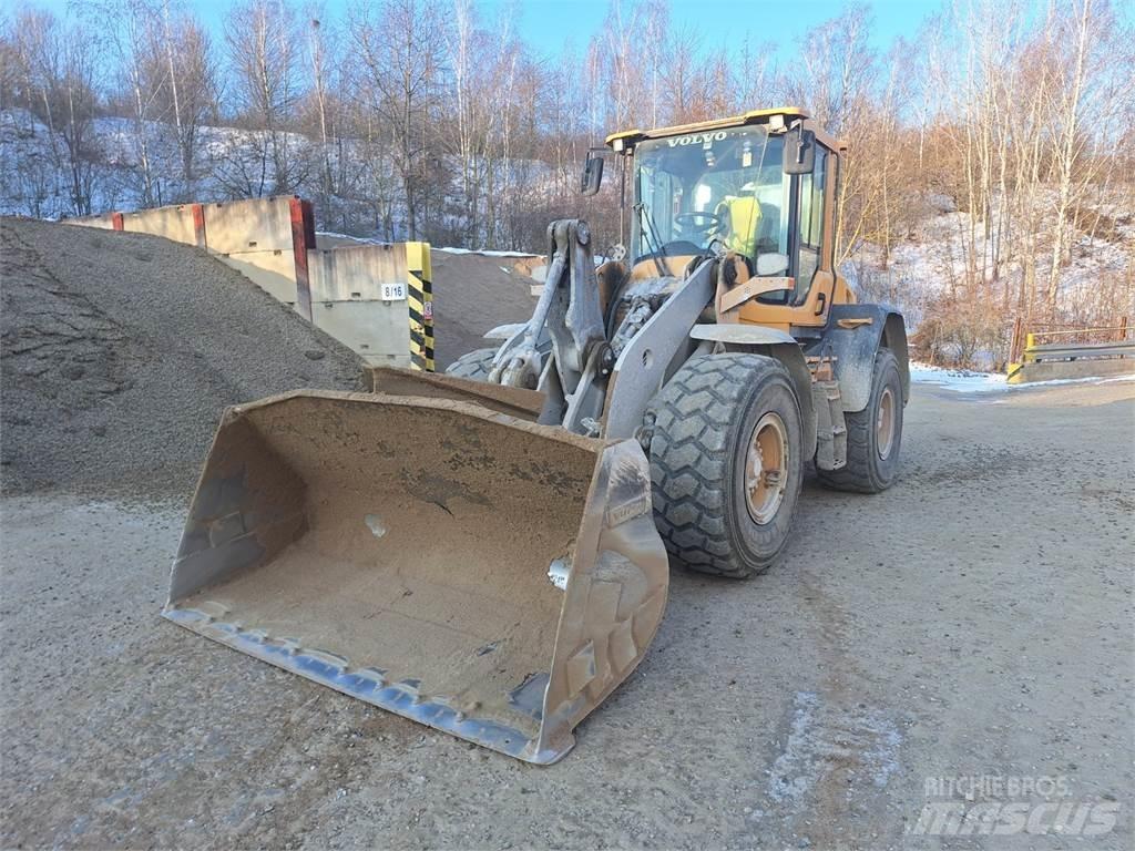 Volvo L 90 H 4X4 Costruzioni - Altro