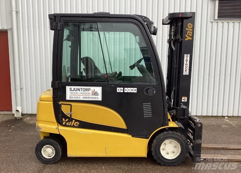 Yale ERP30VL Carrelli elevatori elettrici