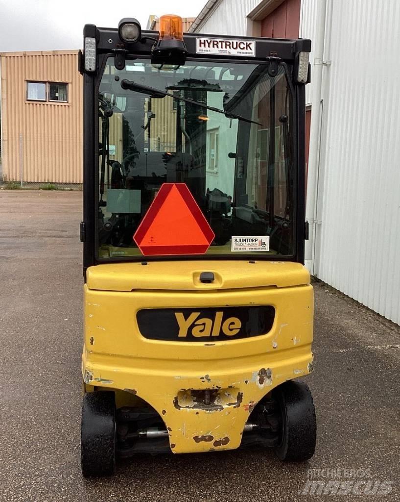 Yale ERP30VL Carrelli elevatori elettrici