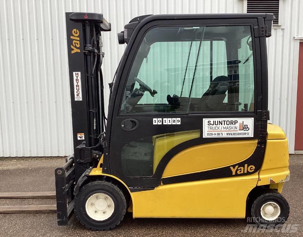 Yale ERP30VL Carrelli elevatori elettrici
