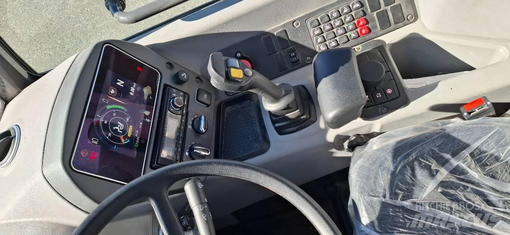 New Holland W 40 X Pale gommate