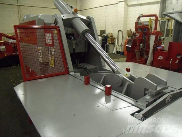 McIntyre Metal Baler Presse industriali
