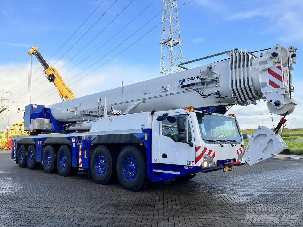 Tadano AC 6.300-1 Gru per tutti i terreni