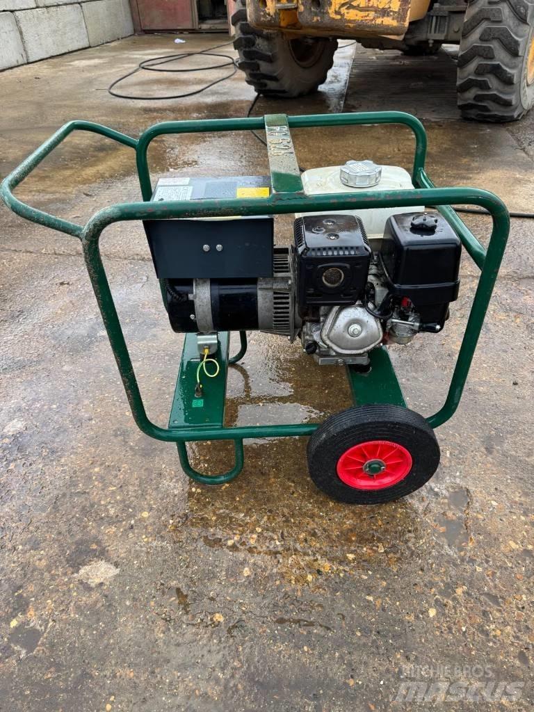 Harrington 3.8KVA Generatori a benzina