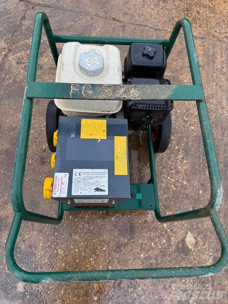 Harrington 3.8KVA Generatori a benzina