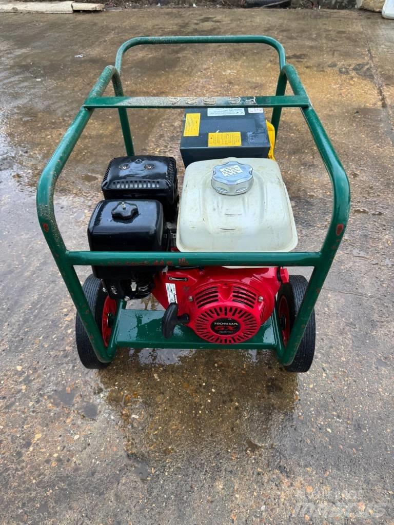 Harrington 3.8KVA Generatori a benzina
