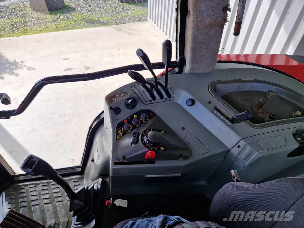 Massey Ferguson 6160 Trattori