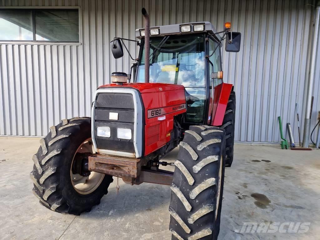 Massey Ferguson 6160 Trattori