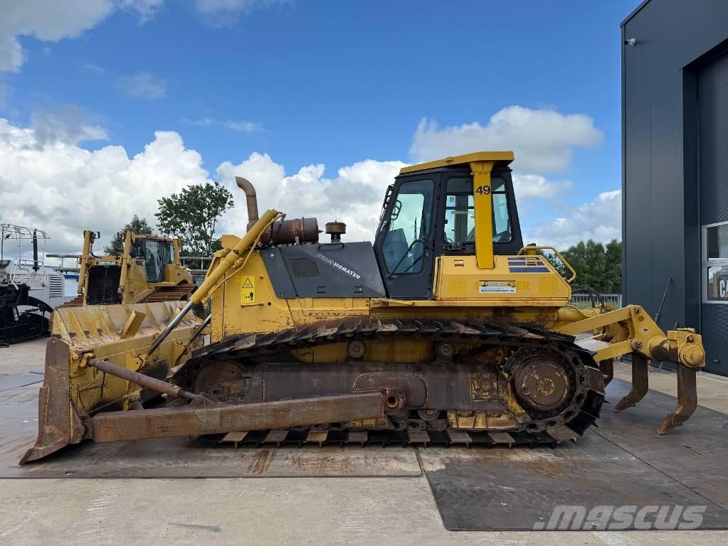 Komatsu D 65 PX-12 Dozer cingolati