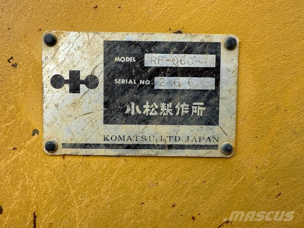 Komatsu D 65 PX-12 Dozer cingolati